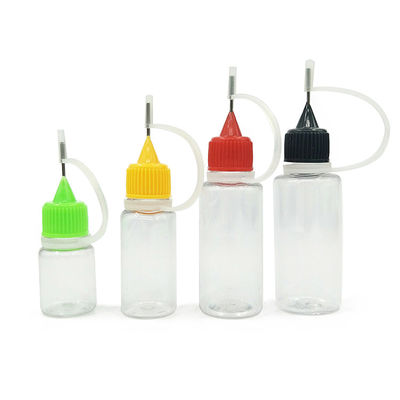 10 ml PET E vloeibare fles met schermdruk
