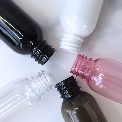 PET-plastic ronde PET-sprayfles voor een handige spuitoplossing