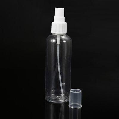 Transparante PET-plastic spuitfles voor transparant duurzaam sproeien