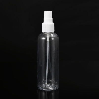 Hervulbare PET-sprayfles voor dagelijks gebruik 10ml 15ml 30ml 50ml 60ml 70ml 100ml 200ml 500ml