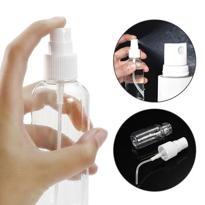 Hot Sale Spray Mist Flasje Leeg Plastic Spray Flasje Duidelijke Spray Flasje Met Fabrieksprijs