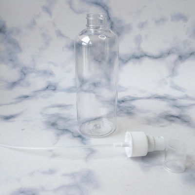 Klassieke gladde oppervlakte huishoudelijke PET-sprayfles revolutioneert de reinigingservaring