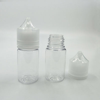 Gepersonaliseerd Logo Ronde E Vloeibare Fles De ideale keuze voor vaping liefhebbers