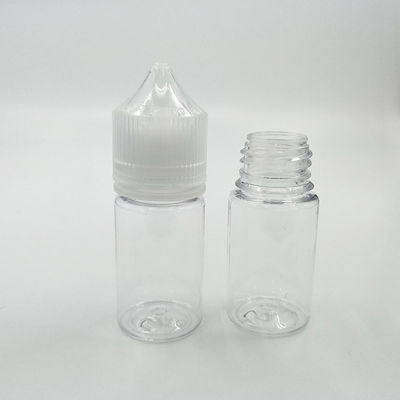 Gepersonaliseerd Logo Ronde E Vloeibare Fles De ideale keuze voor vaping liefhebbers