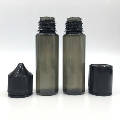 10ml 15ml 30ml 60ml 80ml 100ml E Vloeibare Fles met aangepast logo en aangepaste kleur