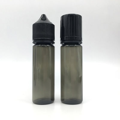 10ml 15ml 30ml 60ml 80ml 100ml E Vloeibare Fles met aangepast logo en aangepaste kleur
