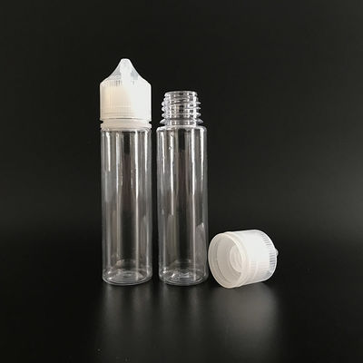 15 ml E-Liquid Dropper Flasje met nauwkeurige capaciteitsmeting