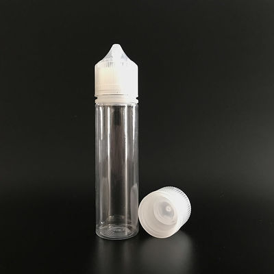 15 ml E-Liquid Dropper Flasje met nauwkeurige capaciteitsmeting