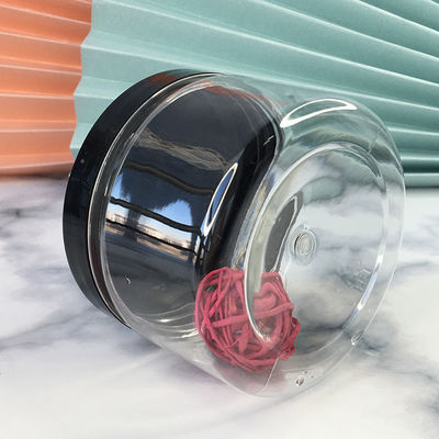 Plastic container potten met een diameter van 100 drukgevoelige afdichting voor hoge normen