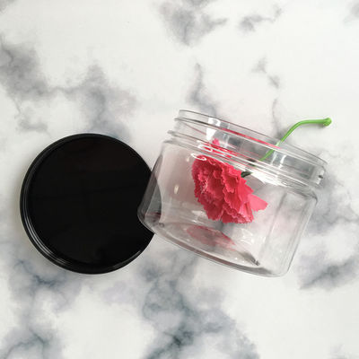 Plastic container potten met een diameter van 100 drukgevoelige afdichting voor hoge normen