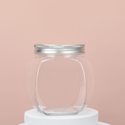100 Diameter Transparante Plastic Opslagpotten Ideaal voor Elke Ruimte en Opslagbehoeften