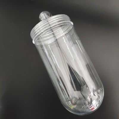 Aanpassing Plastic Potten Met Capaciteit 2oz 3oz 4oz 5oz 6oz 7oz 8oz