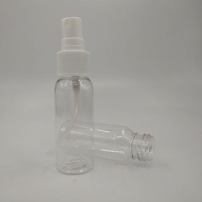 PET-spuitfles met klassiek ontwerp en capaciteit 10ml 15ml 30ml 50ml 60ml 70ml 100ml 200ml 500ml