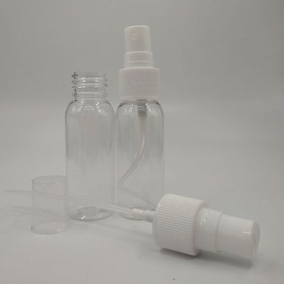 PET-spuitfles met klassiek ontwerp en capaciteit 10ml 15ml 30ml 50ml 60ml 70ml 100ml 200ml 500ml