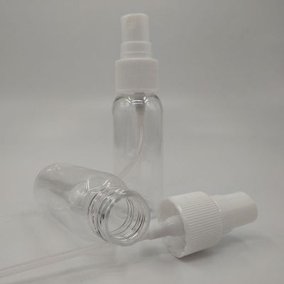 PET-spuitfles met klassiek ontwerp en capaciteit 10ml 15ml 30ml 50ml 60ml 70ml 100ml 200ml 500ml