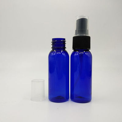Glanz oppervlak PET Plastic Spray fles ideaal voor industriële toepassingen