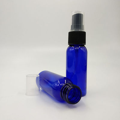 Glanz oppervlak PET Plastic Spray fles ideaal voor industriële toepassingen