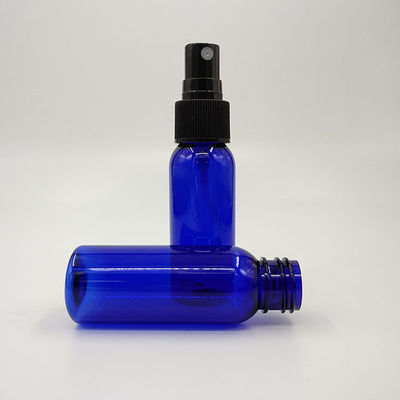 Glanz oppervlak PET Plastic Spray fles ideaal voor industriële toepassingen