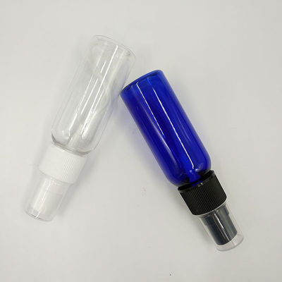 Glanz oppervlak PET Plastic Spray fles ideaal voor industriële toepassingen