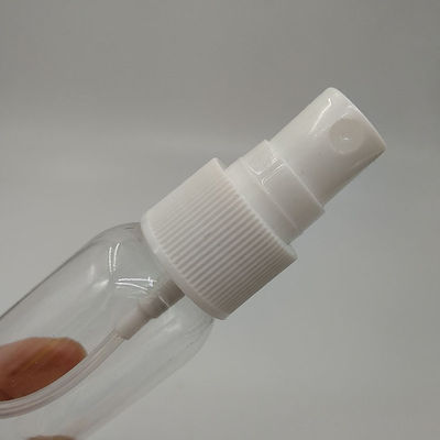 Glanz oppervlak PET Plastic Spray fles ideaal voor industriële toepassingen