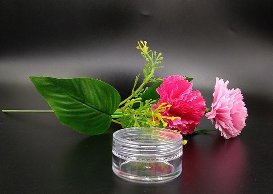 Duurzame plastic schoonheidspotten in verschillende maten 10ml 15ml 30ml 60ml 80ml 100ml 120ml 150ml