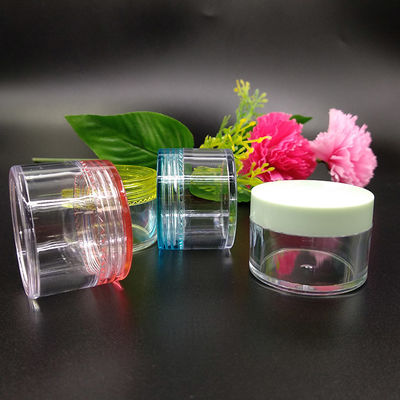 150ml Pot Cosmetica Plastic Houder voor Gemakkelijke Toegang tot Uw Huidverzorgingsproducten