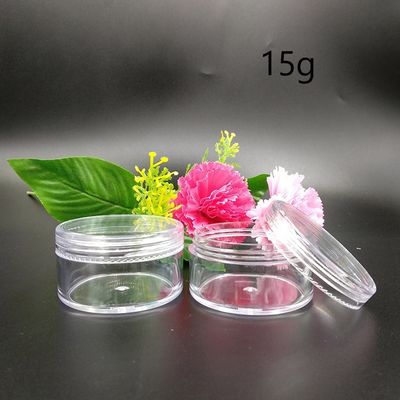 150ml Pot Cosmetica Plastic Houder voor Gemakkelijke Toegang tot Uw Huidverzorgingsproducten