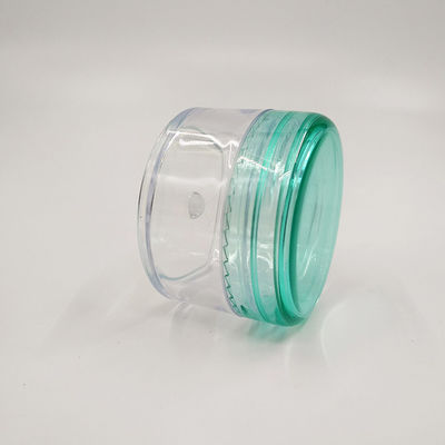 10 ml 15 ml 30 ml 60 ml 80 ml 100 ml 120 ml 150 ml Plastic Cosmetic Container