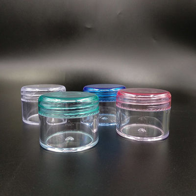10 ml 15 ml 30 ml 60 ml 80 ml 100 ml 120 ml 150 ml Plastic Cosmetic Container