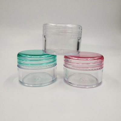30ml Plastic Cosmetic Jar Durable and Functional for Your Cosmetic Line