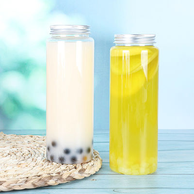 Moderne bubbel thee potten met duurzame lekbestendige eigenschappen