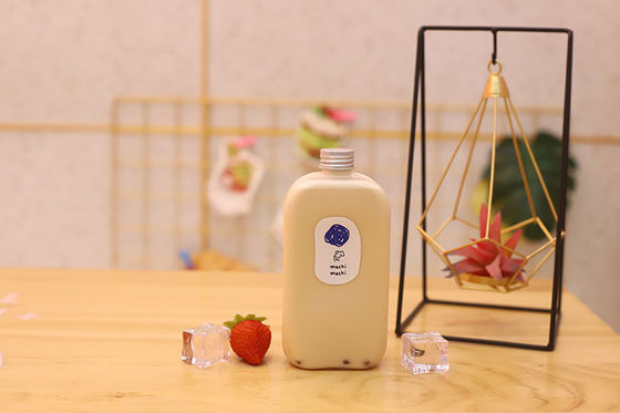 Aanpasbare flessen melkthee met lekkagebestendige vormgeving en capaciteit 120 ml 250 ml 350 ml 500 ml 1000 ml