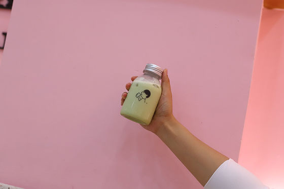 Lekkagevrije Bubble Tea Kruiken: De Ultieme Oplossing voor Sapbedrijven