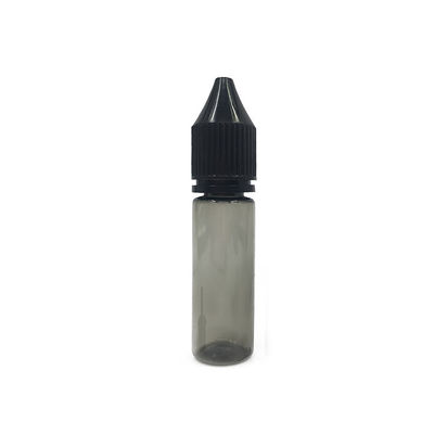 15 ml PET-druppelfles voor veelzijdige en handige vloeistofdispensatie