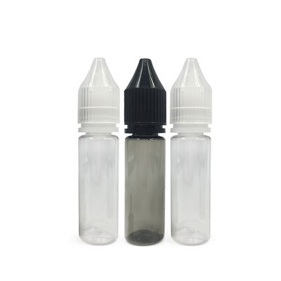 15 ml PET-druppelfles voor veelzijdige en handige vloeistofdispensatie