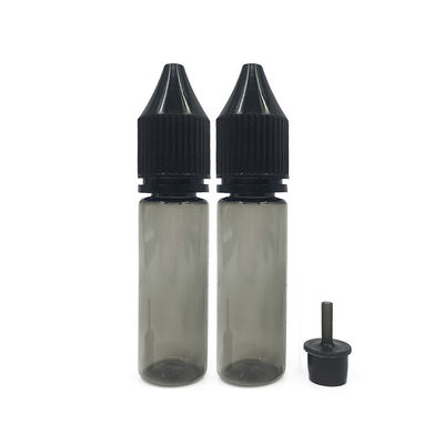 15 ml PET-druppelfles voor veelzijdige en handige vloeistofdispensatie