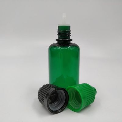 E-Liquid Ronde Flessen voor Vloeistof De Ultieme Verpakkingsoplossing