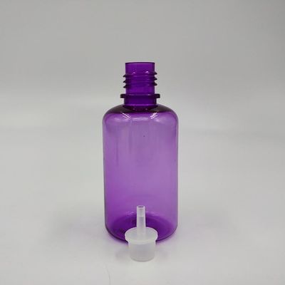 E-Liquid Ronde Flessen voor Vloeistof De Ultieme Verpakkingsoplossing