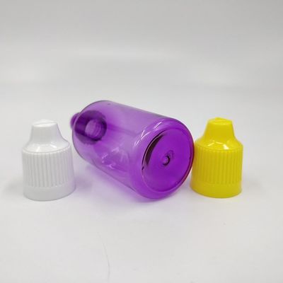 E-Liquid Ronde Flessen voor Vloeistof De Ultieme Verpakkingsoplossing