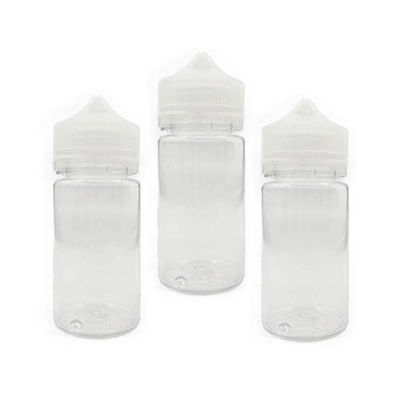 100ml kleine flesjes voor vloeistoffen Zeefdruk 10ml 15ml 30ml 60ml 80ml 100ml