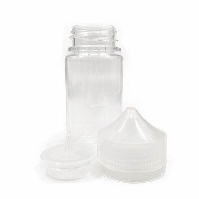 100ml kleine flesjes voor vloeistoffen Zeefdruk 10ml 15ml 30ml 60ml 80ml 100ml