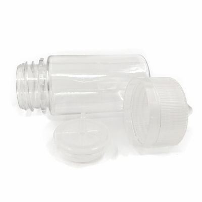 100ml kleine flesjes voor vloeistoffen Zeefdruk 10ml 15ml 30ml 60ml 80ml 100ml
