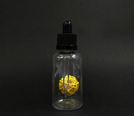 Aanpasbare Custom Printing Kleur E-Liquid Fles 10ml 15ml 30ml 40ml 60ml 80ml 100ml Capaciteit