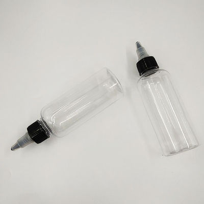 Schroefopgemaakte plastic flessen zonder BPA en 250 ml volume voor uw milieuvriendelijke verpakkingsoplossingen
