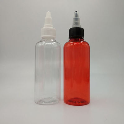 250ml Volume Screw-on Plastic Bottles Bpa Free Perfect for Eco-Friendly Packaging