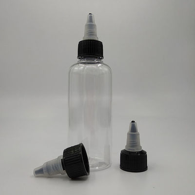 Schroefopgemaakte plastic flessen zonder BPA en 250 ml volume voor uw milieuvriendelijke verpakkingsoplossingen