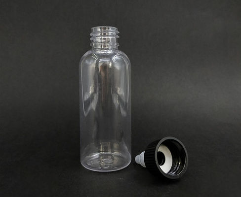 150 ml plastic flessen op maat van uw wensen.