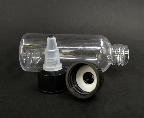 150 ml plastic flessen op maat van uw wensen.