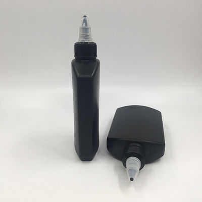 150 ml BPA-vrije plastic flessen met schroefdop, lekvrije opslag