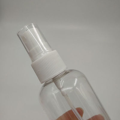 Eigen merk huisdier spuitfles cosmetische spuitfles draagbare spuitfles met lagere prijs